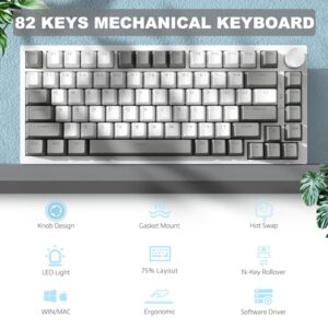 75% ANSI Layout