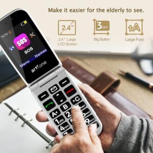 Basic Big Button Phones for Elderly
