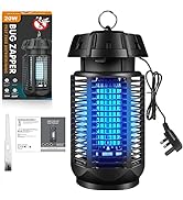 DARMAI Camping Lights, Rechargeable Led Camping Lantern, 800 Lumen 3700 mAh 6 Light Modes Camping...