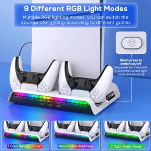 Headset Holder - Accessories for PS5 Slim Digital&Disc
