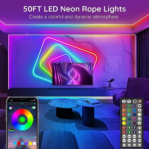 Flexible Led Rope Lights