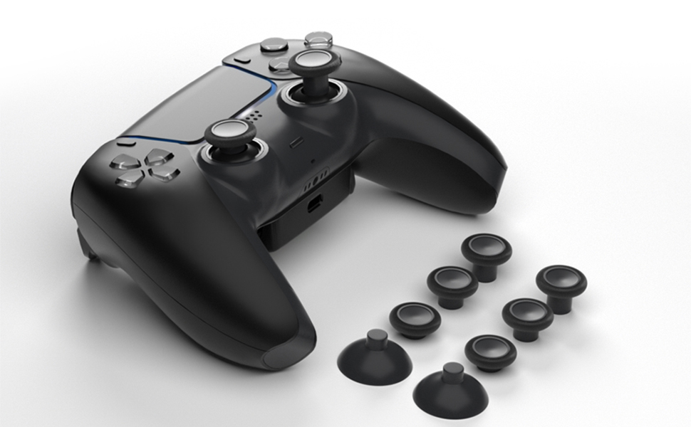 ps5 controller back paddles