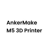 AnkerMake M5 3D Printer, 5X Faster and Extra Intelligent, Print Time Cut by 70%, Smooth 0.1 mm De...