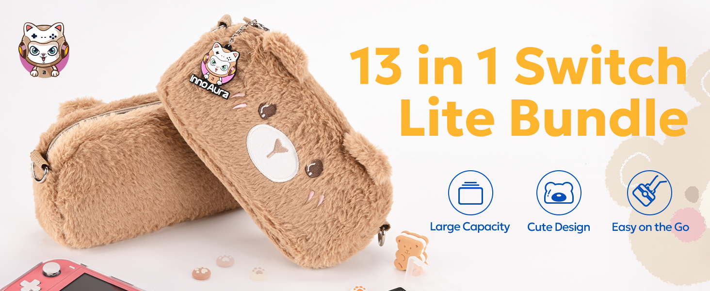 Carrying Case for Switch Lite