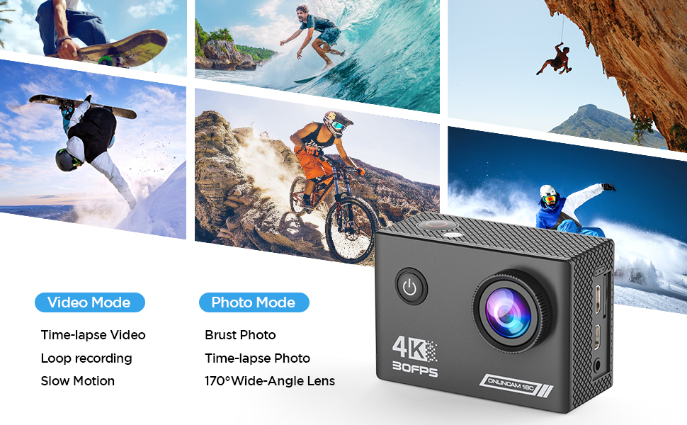action camera