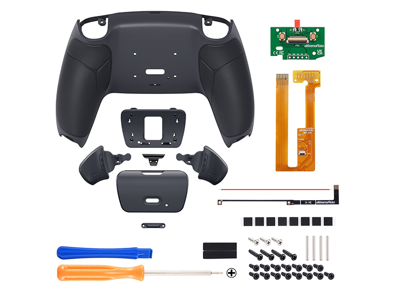 Programable RISE Remap Kit for ps5 Controller BDM-030
