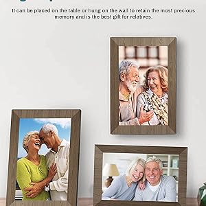 digital photo frame