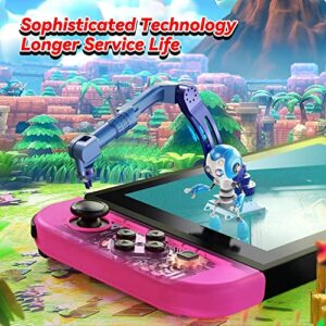 Wireless Joypads Replacement for Switch Controller
