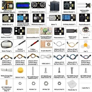 Engineering Kits DIY Electronics Programming Stater Kit for Teens Adults