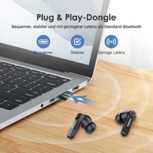 wireless headset for work