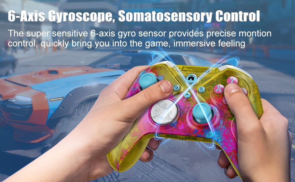 wireless controller