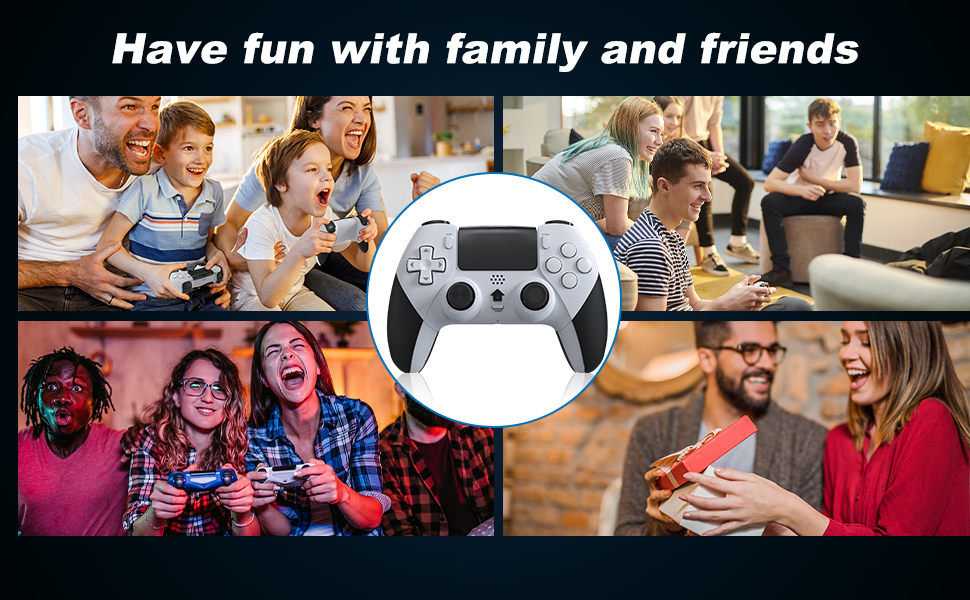 ps4 gamepad