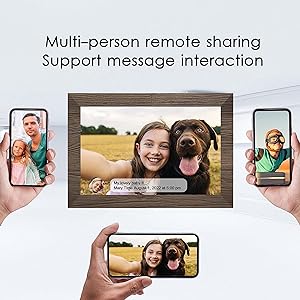 digital photo frame