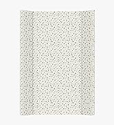 Soft Base Newborn Baby Changing Unit Mat with Raised Edges 50x70 cm (Dreamer)