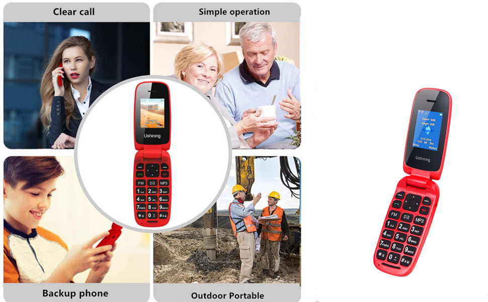 Flip phone