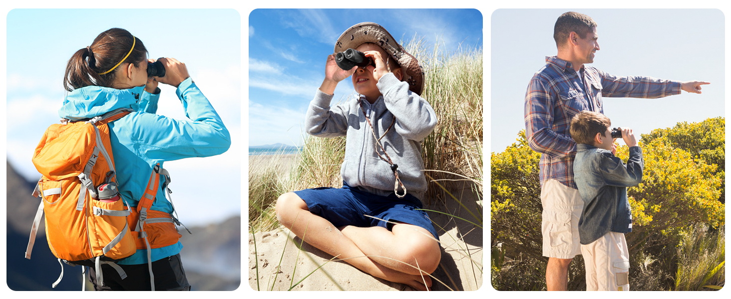 binoculars for kids 8-12