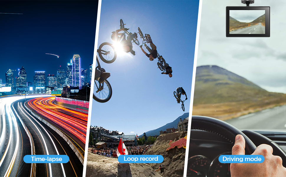 action camera