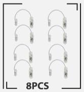 Window Restrictor Locks,eSynic Popular 4pcs Window Restrictor for Upvc Baby Safety Window Locks K...