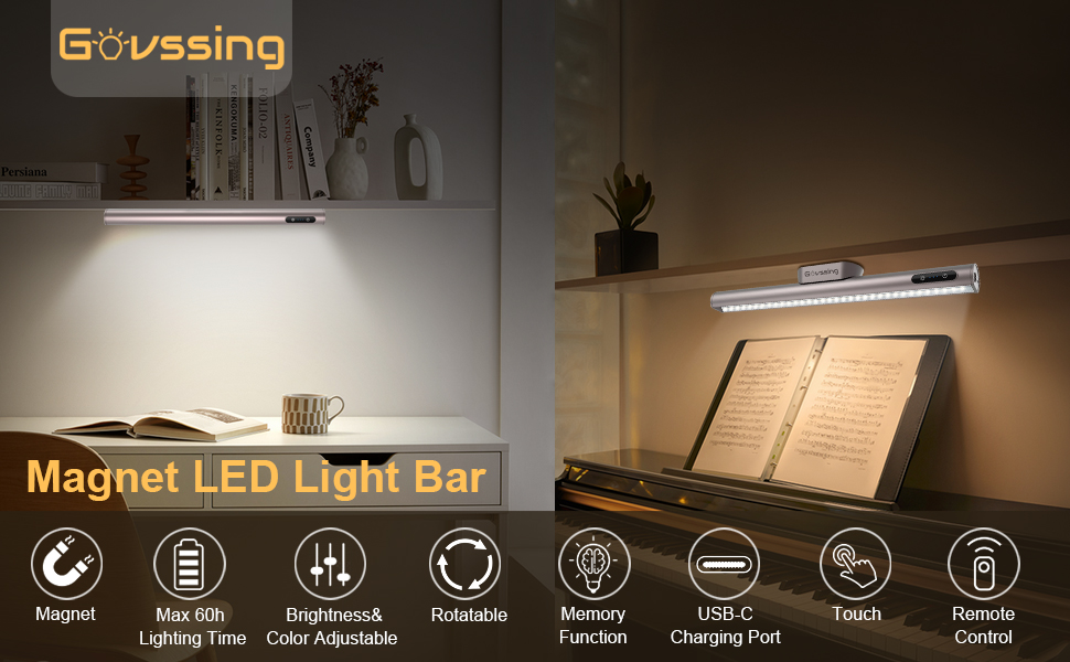 under cabinet lights mains powered