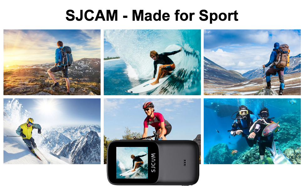 C200 action camera