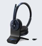 Anker PowerConf S500 Speakerphone with Zoom Rooms and Google Meet Certifications, USB-C Conferenc...