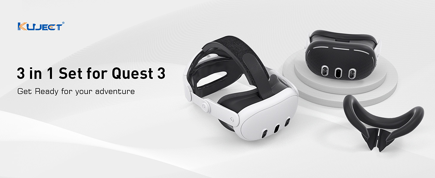meta quest 3 accessories