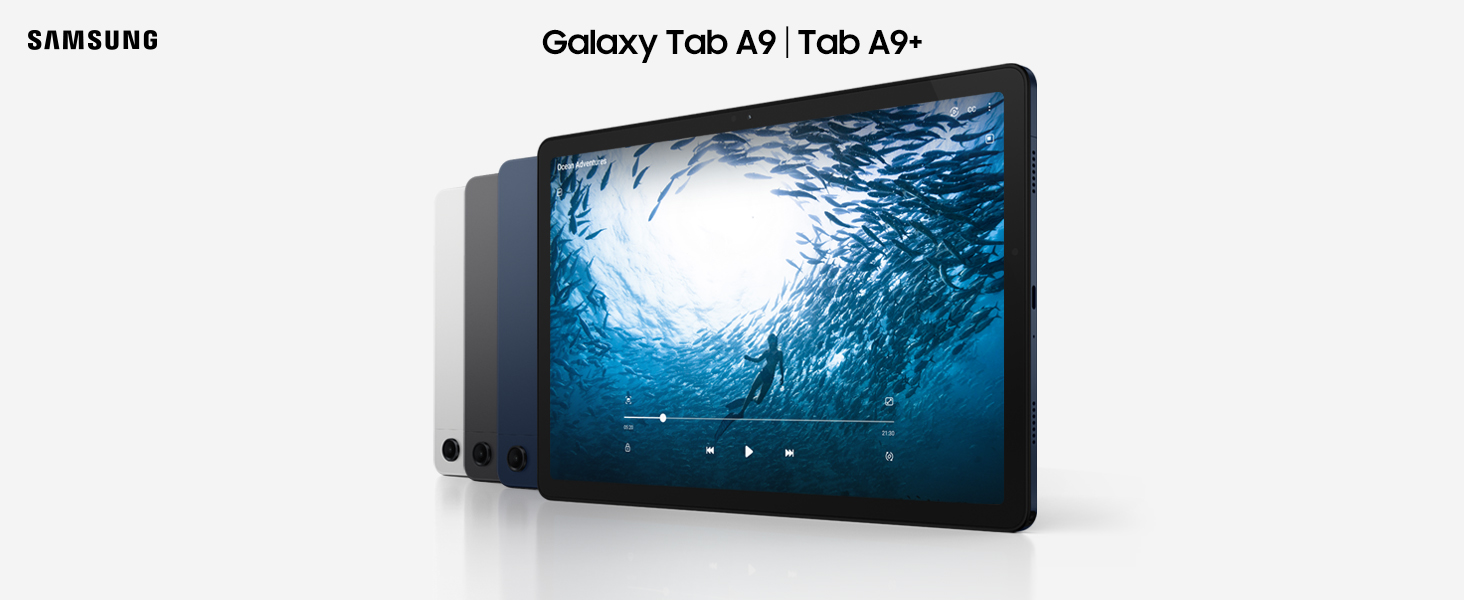 Galaxy Tab A9+