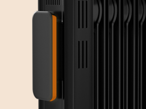 oil radiator heater
