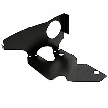 Heat Shield with OEM mounting points