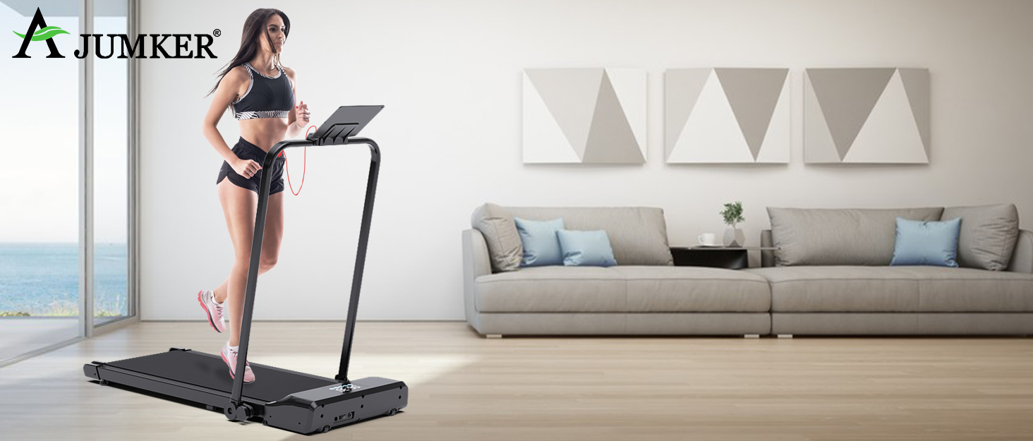 Treadmill adjustable