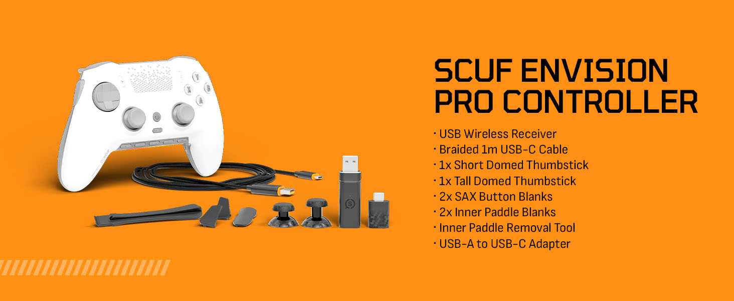 SCUF ENVISION PRO