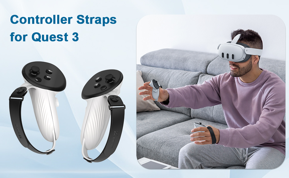 quest 3 controller strap
