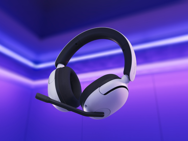 Sleek look, practical design