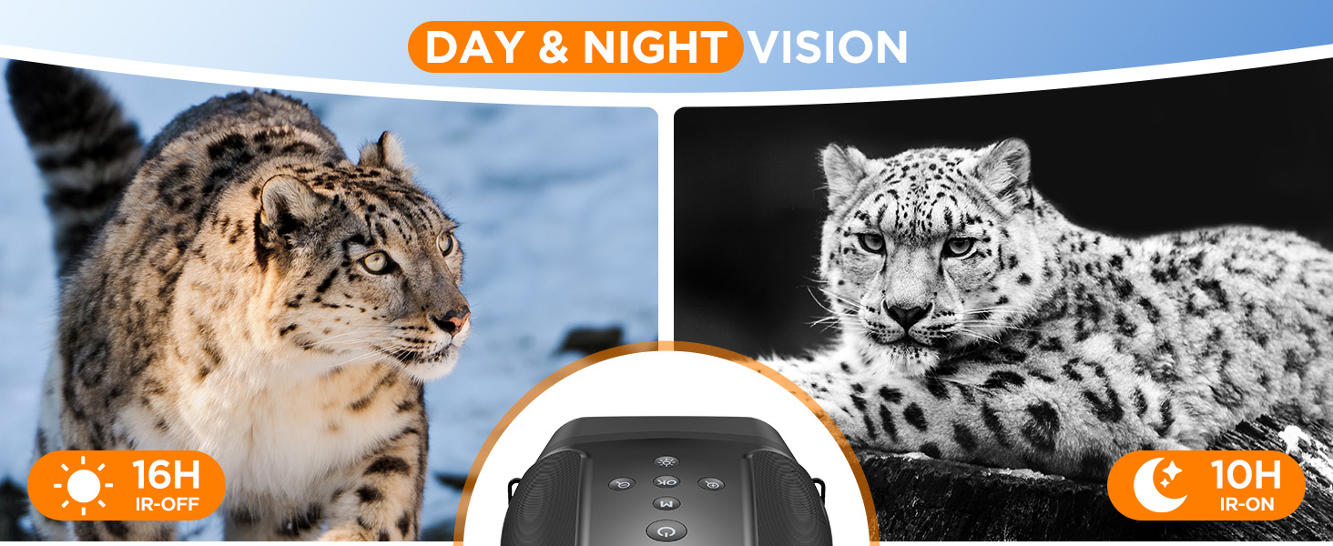 binocular night vision