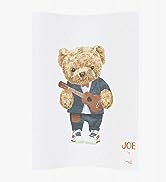 Soft Base Newborn Baby Changing Unit Mat with Raised Edges 48x70 cm (Nelly)