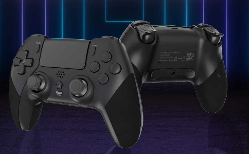 ps4 gamepad