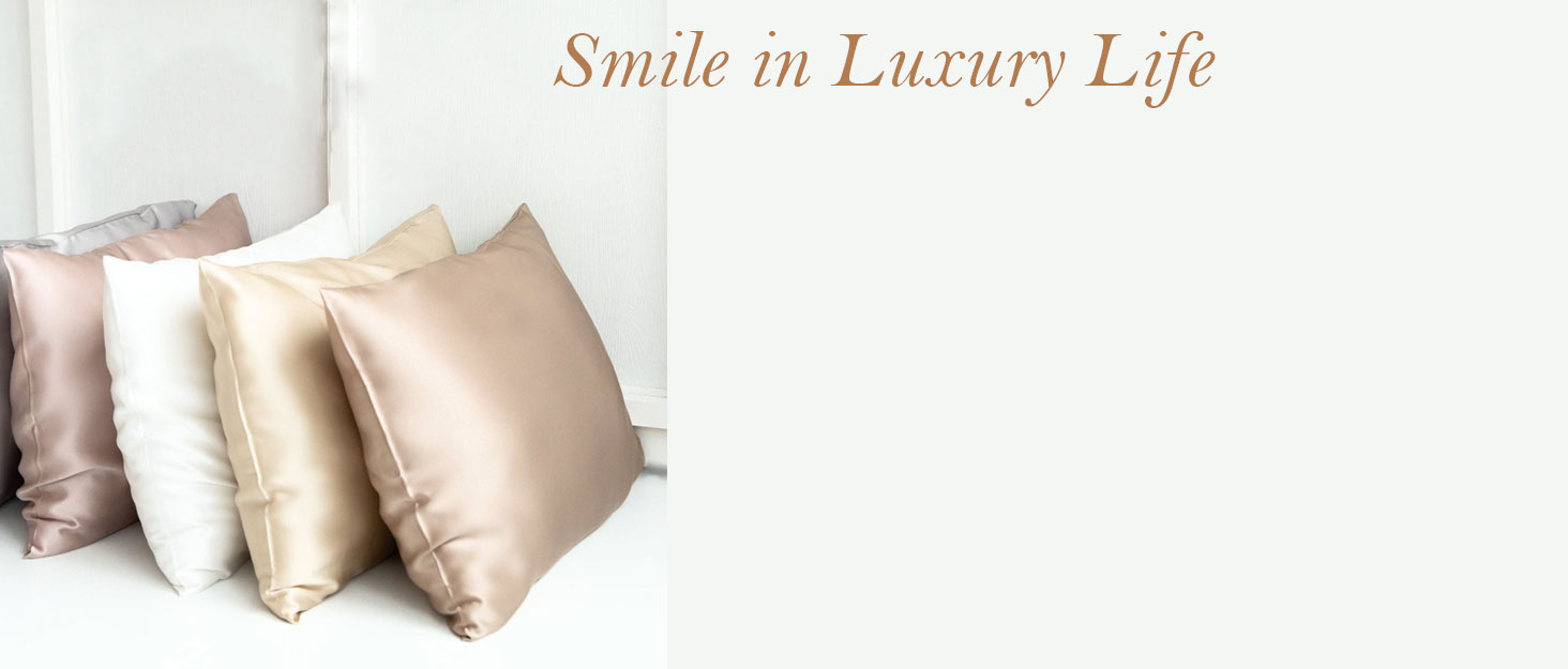 silk pillowcase