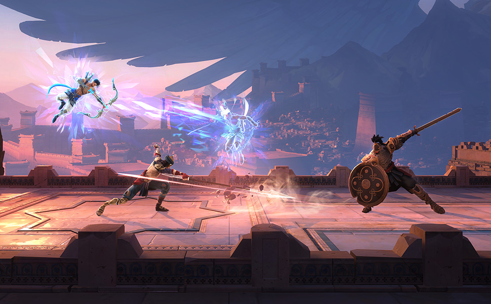 Prince of Persia: The Lost Crown
