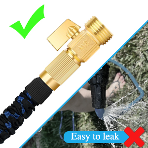 expandable garden hose