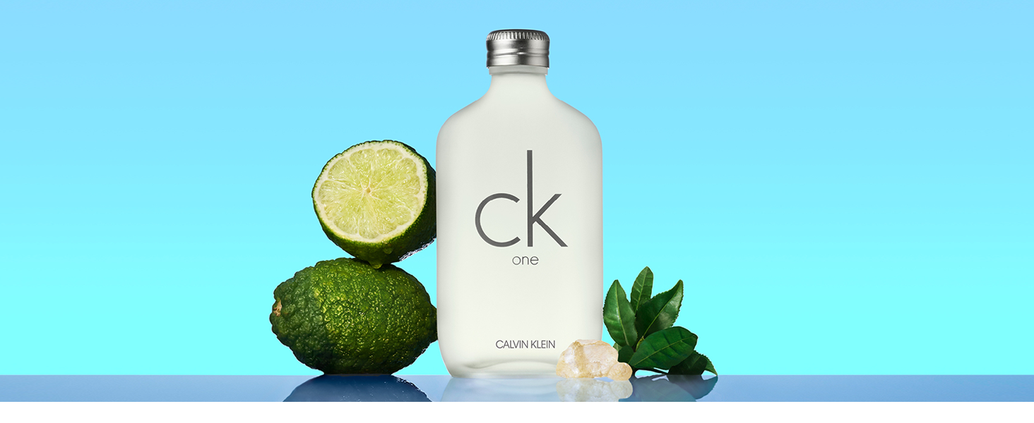 CK ONE EAU DE TOILETTE 100ML UNISEX FRAGRANCE