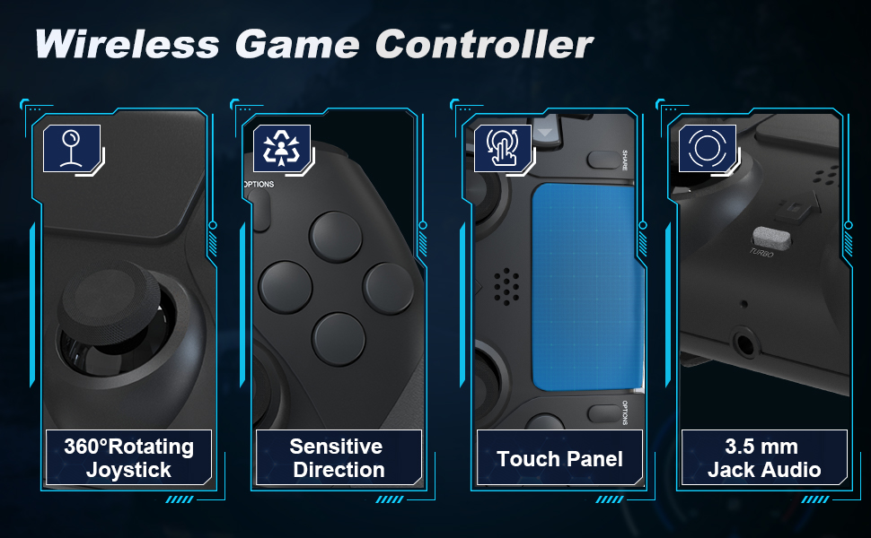 ps4 controller