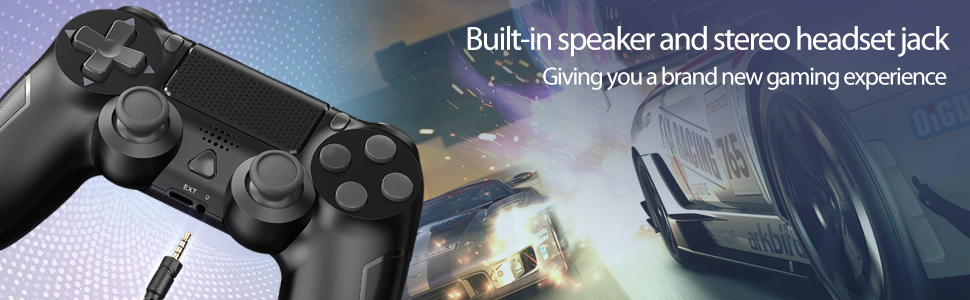 PS4 controller