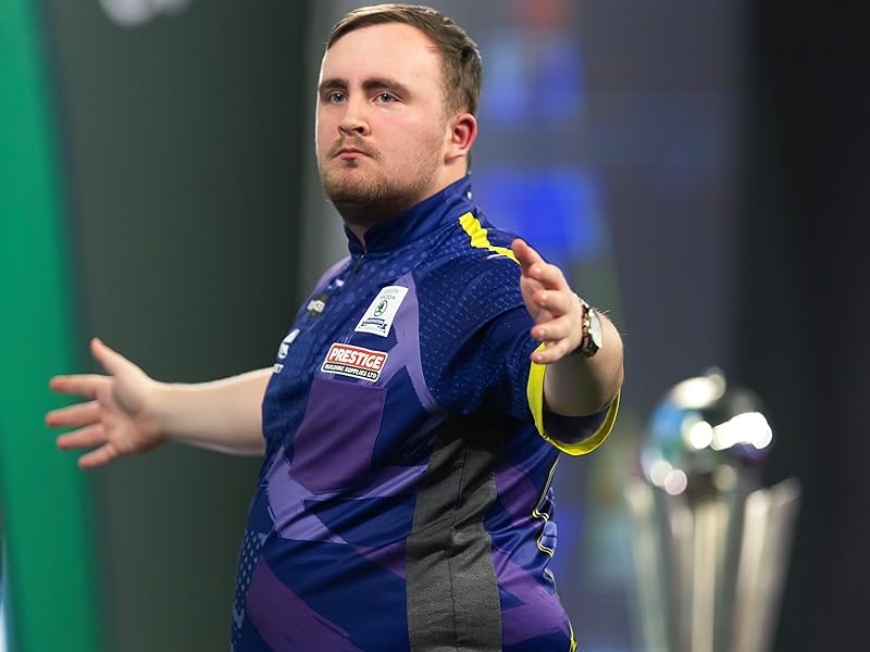 Luke Littler Darts