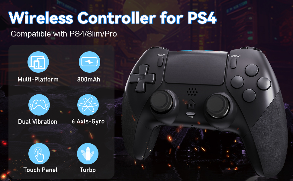 ps4 controller