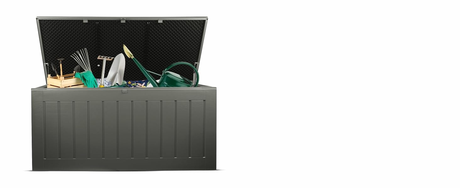 Garden Storage Box EBC