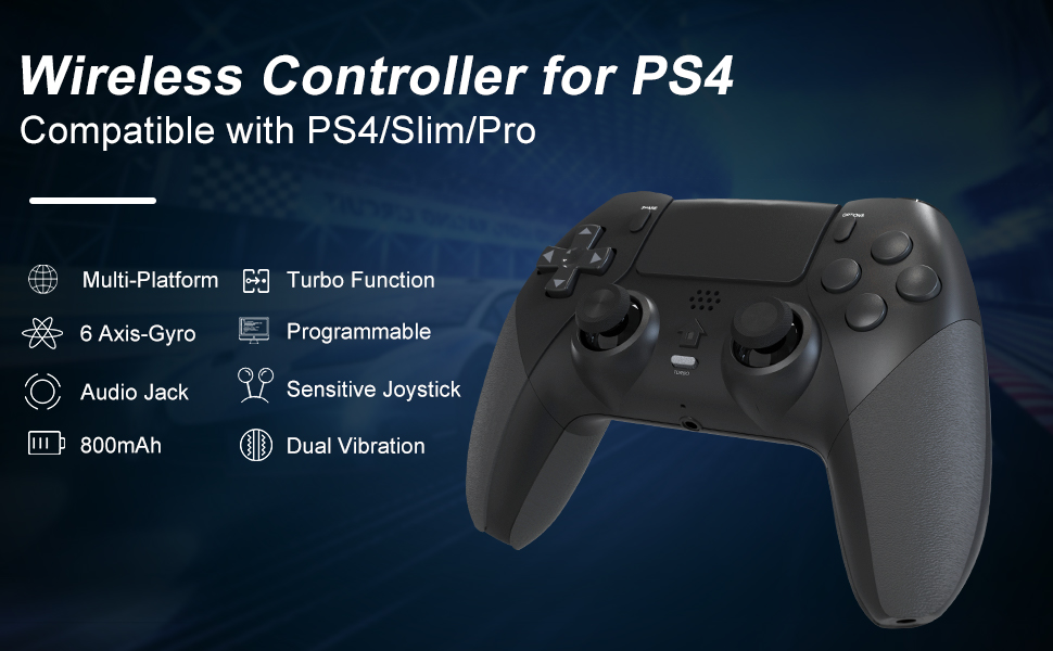 ps4 controller