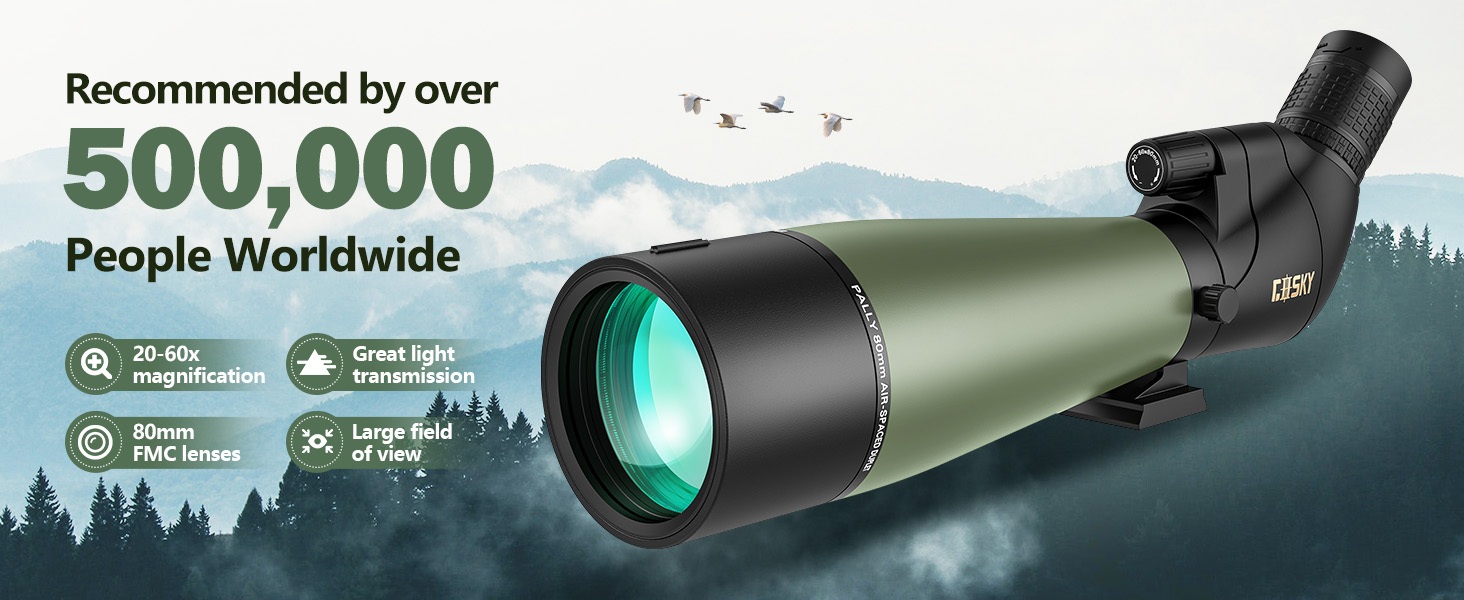 Spotting Scope