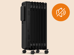 oil heater radiator
