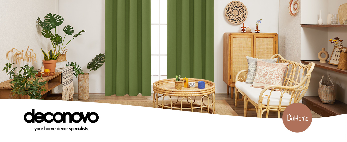 curtains