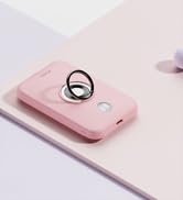 iWALK Magnetic Wireless Portable Charger, 9000mAh Power Bank with 7.5W Wireless Fast Charging and...